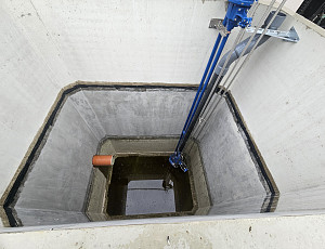 Rekonstrukce haly výkrmu prasat